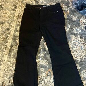Black wallflower jeans bootcut